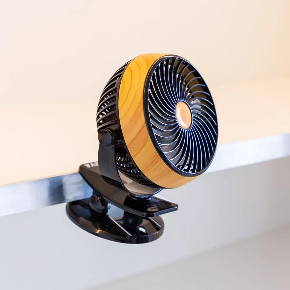 Powerful Cordless Portable Fan - Instantly Cool Any Space!