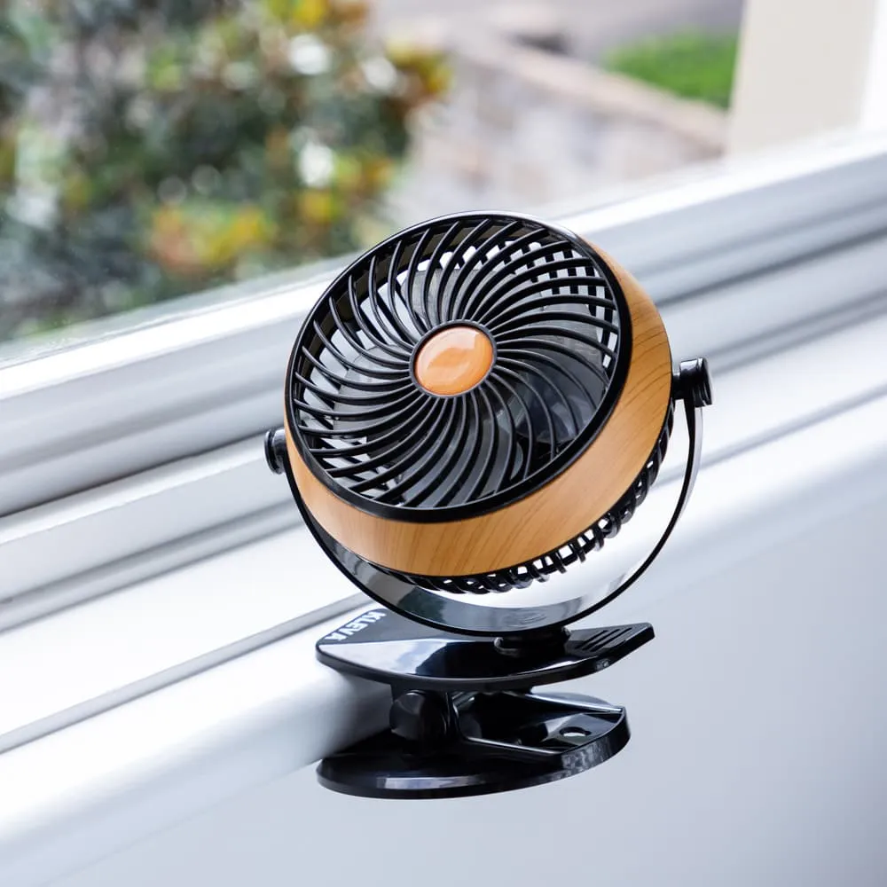 Powerful Cordless Portable Fan - Instantly Cool Any Space!