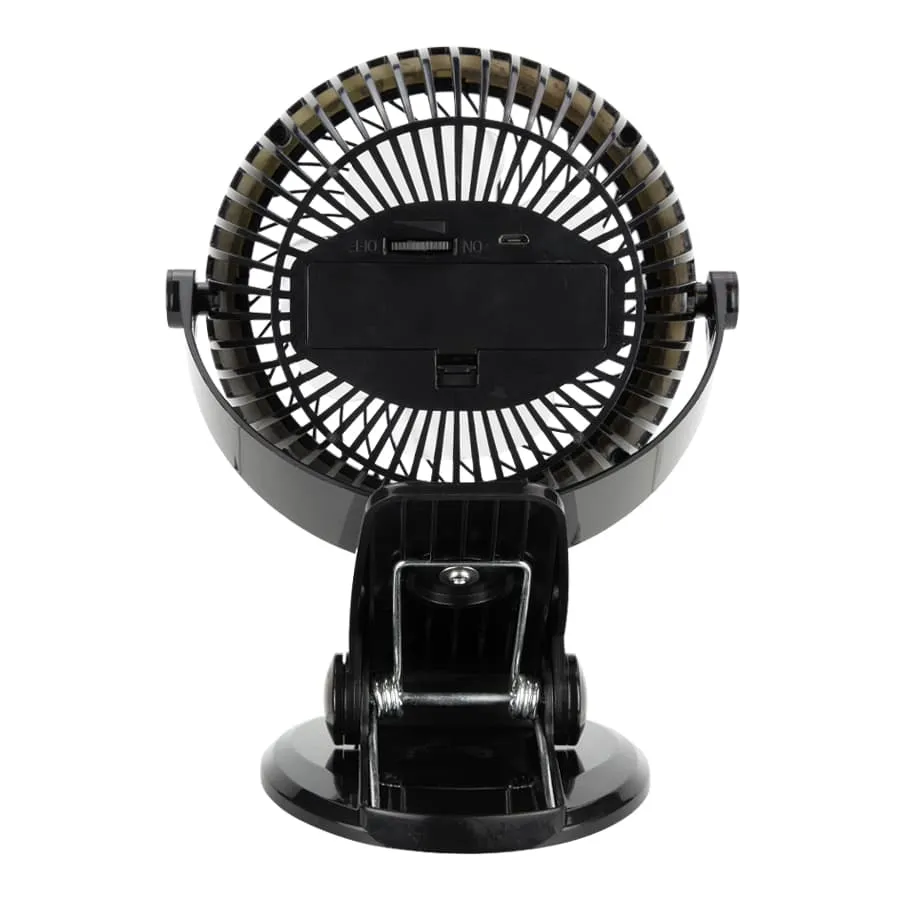 Powerful Cordless Portable Fan - Instantly Cool Any Space!