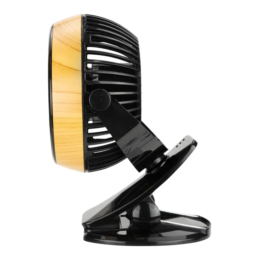 Powerful Cordless Portable Fan - Instantly Cool Any Space!