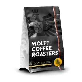 Premium - Colombia - Gesha CM Natural - Filter - Whole Bean | Single Origin Coffee