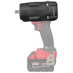 Protective Boot - Milwaukee M18 FUEL™ Controlled Mid-Torque Impact Wrench Protective Boot, 49-16-3062