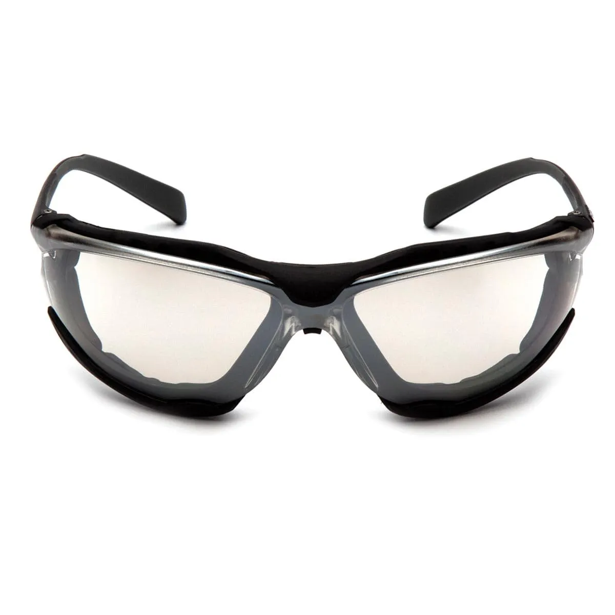 Pyramex Proximity Foam Sealed Safety Glasses