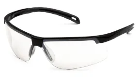 Pyramex SB8624D Ever-Lite Black Safety Glasses W/ Photochromatic Lens Lens (12 each)