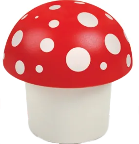 "Merry Mushroom" Herb Grinder