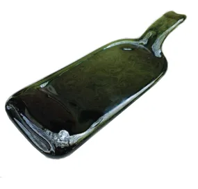 Recycled Glass Wine Platter