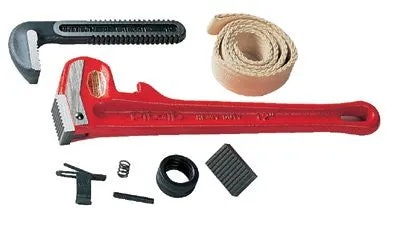 Ridgid 31720 Pipe Wrench Replacement Parts, Hook Jaw, Size 36 (1 EA)