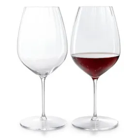 Riedel Veloce Cabernet/Merlot Glass Set