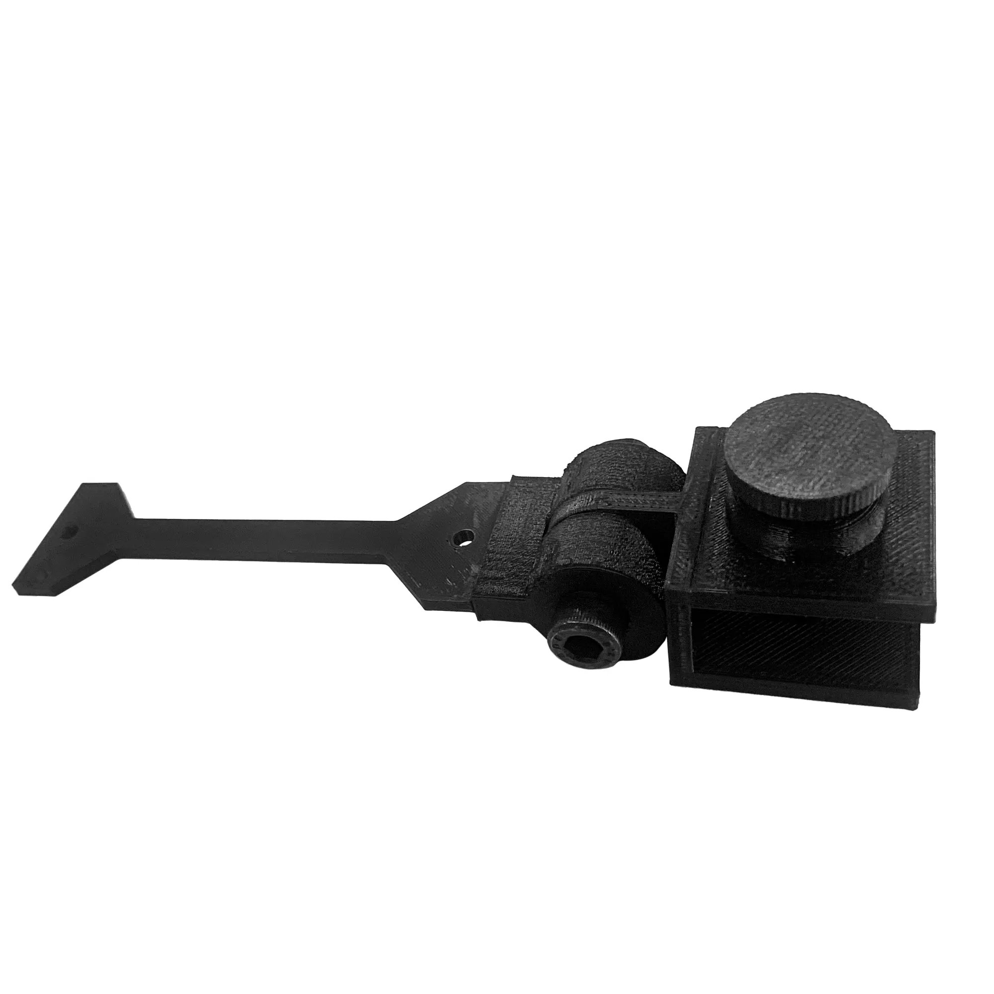 Rotating mounting arm for fans with Nut & Bolt