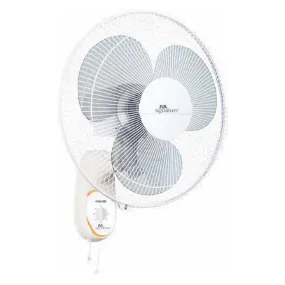 RR Signature Kraze Plus Wall Fan 400 mm White