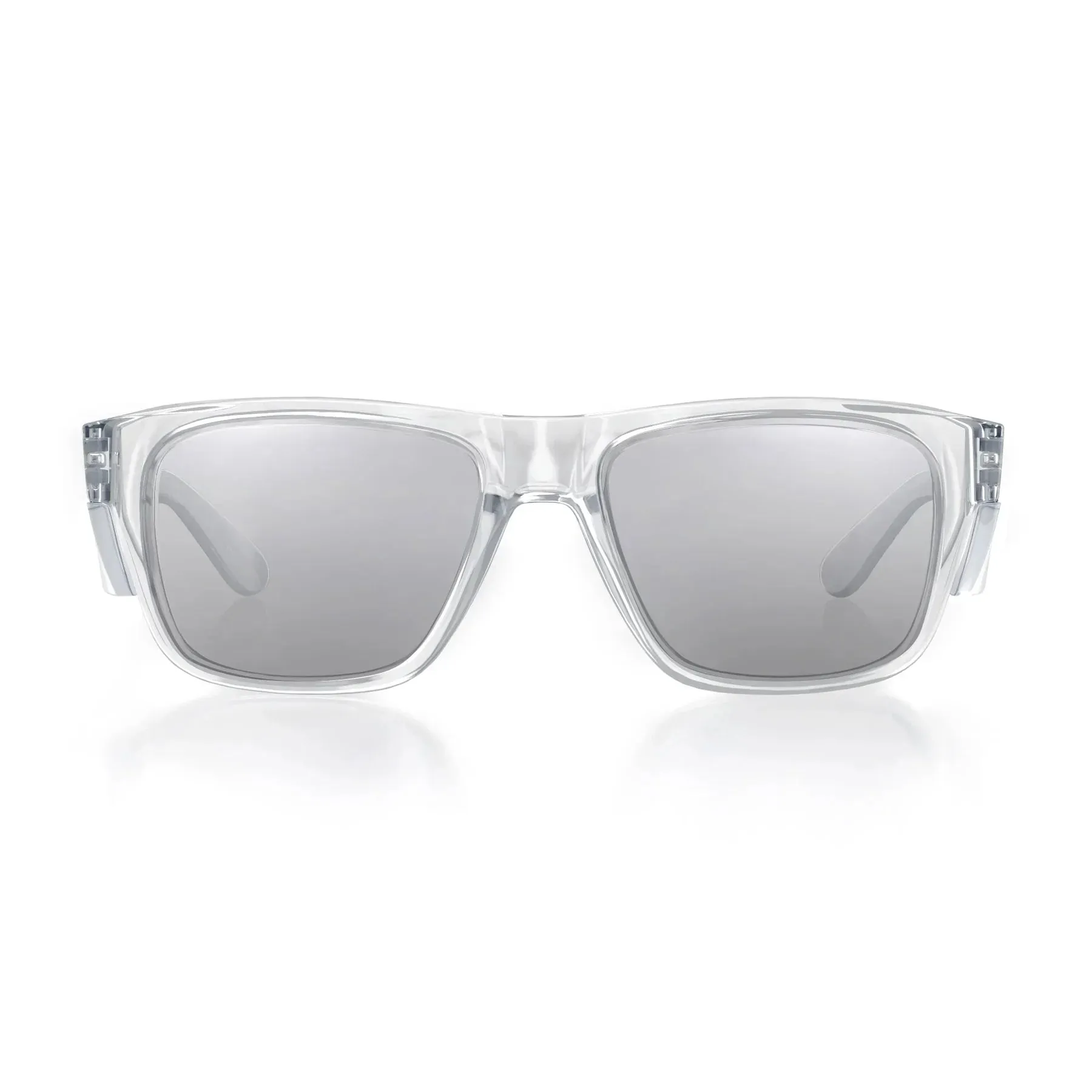 Safestyle Fusions Clear Frame Hybrids Photochromic Lens (FCH100)