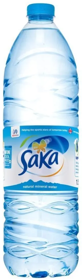 Saka Still Water, 1.5L (Pack of 6)