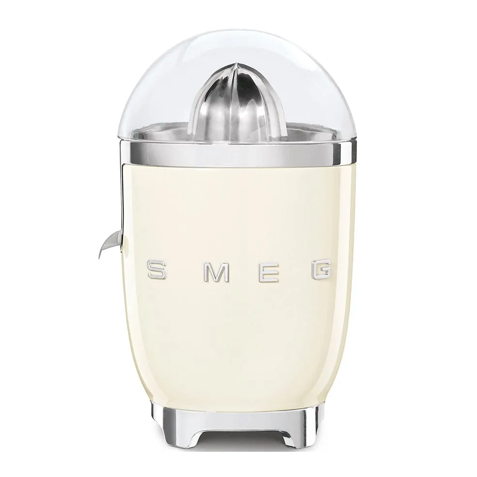 Smeg Citrus Juicer Glossy Finish