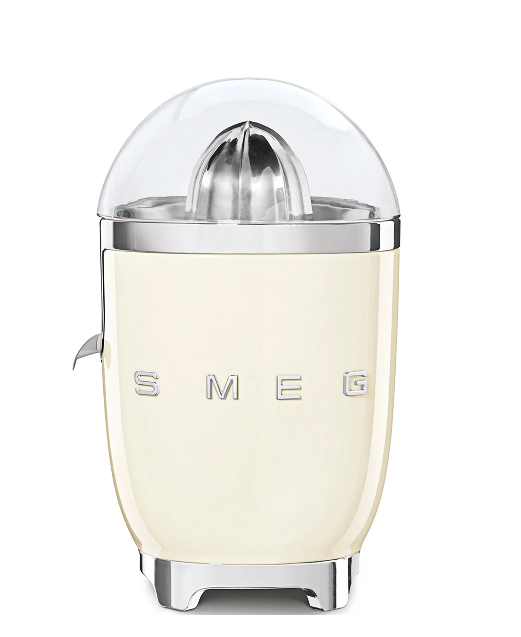 Smeg Electric Citrus Juicer - Cream