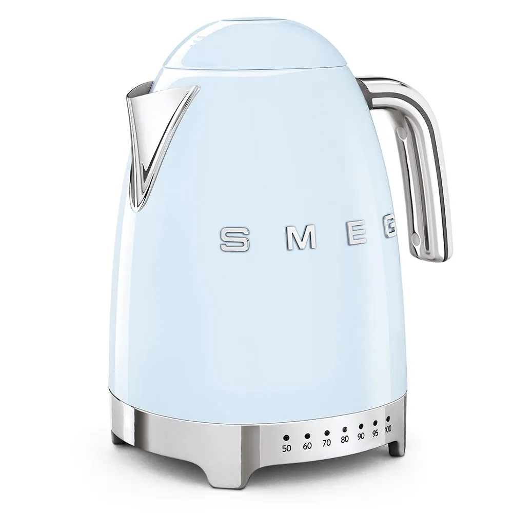 Smeg Kettle 50´Style Pastel Blue Klf04pbeu