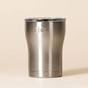 Stainless Steel 12 oz. Tumbler