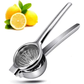 STAINLESS STEEL ORANGE SQUEEZER EXTRA HEAVY DUTY