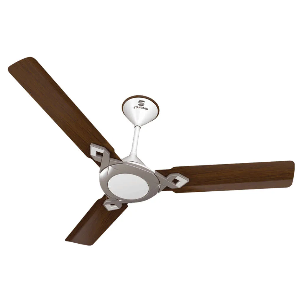 Standard Cruiser ES Refresh Ceiling Fan 1200mm American Wenge FSCCF1SMWG48