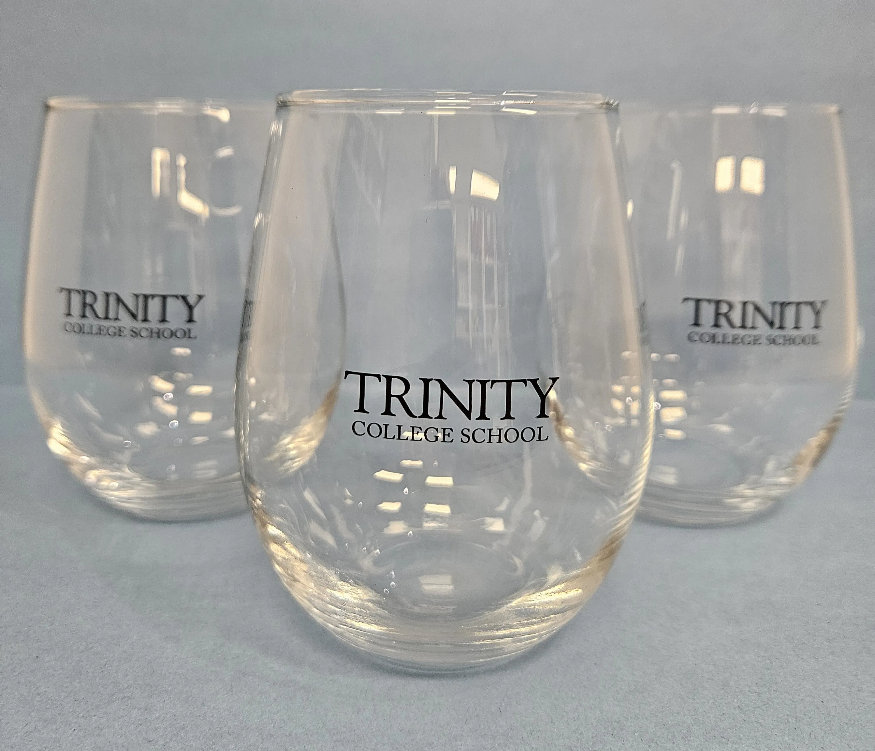 Stemless Wine Glass