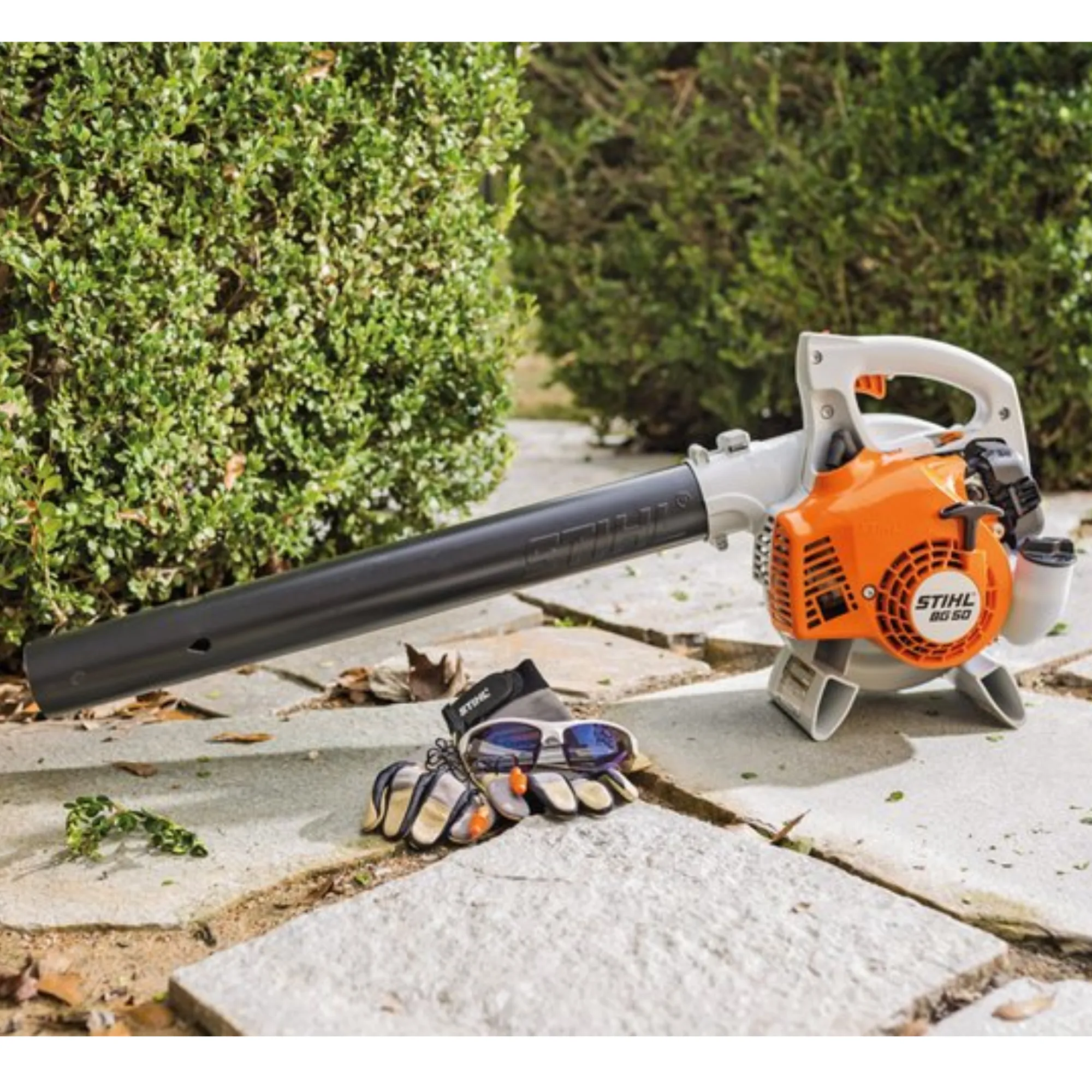 STIHL BG 50 Handheld Gas Powered Blower