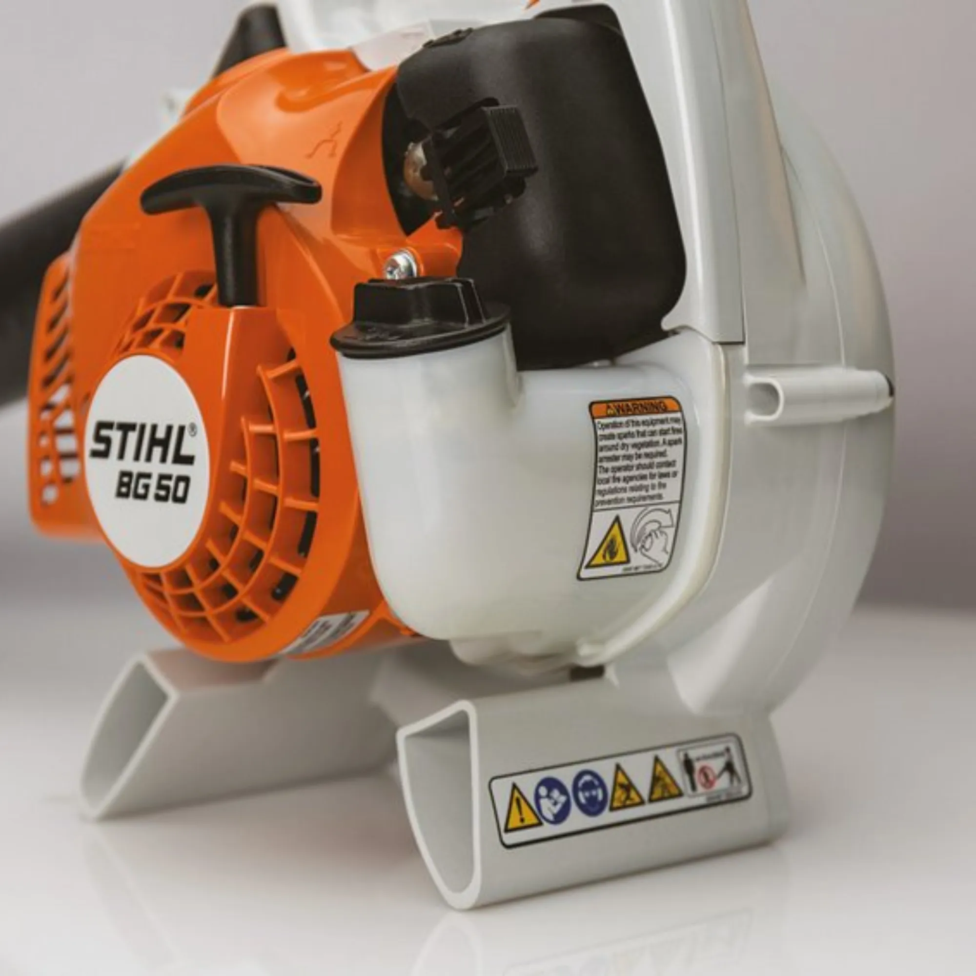 STIHL BG 50 Handheld Gas Powered Blower