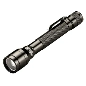 Streamlight Jr F-Stop 71701 LED Flashlight, Black, One Size, 1 Box Each