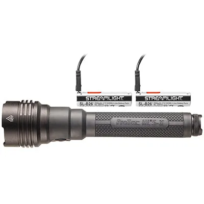 Streamlight Protac HL 5-X CR123A Flashlight