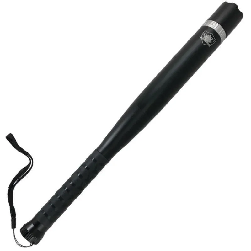 Streetwise Heavy Hitter Aluminum Bat Flashlight