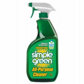 Sunshine Makers 2710001213013 24 oz Bottle of Simple Green All Purpose Degreaser & Cleaner - Quantity of 10