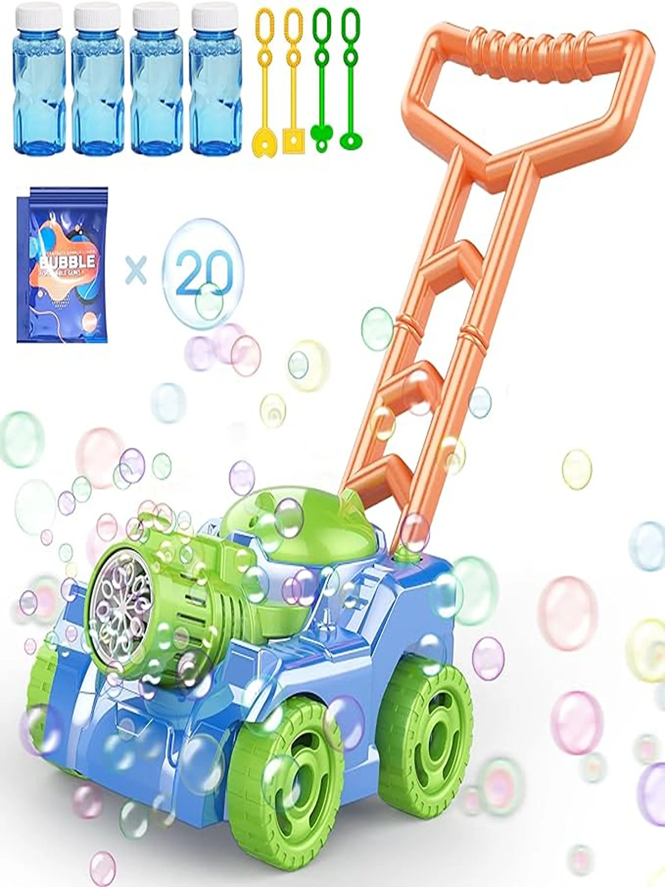 Tank Bubble Maker Machine