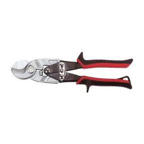 Teng Tools Heavy Duty Copper & Aluminum Electric Cable Cutter/Wire Rope Shears - 496