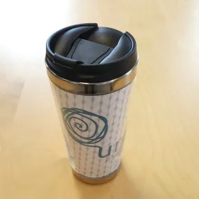 Travel Mug with Removable Insert