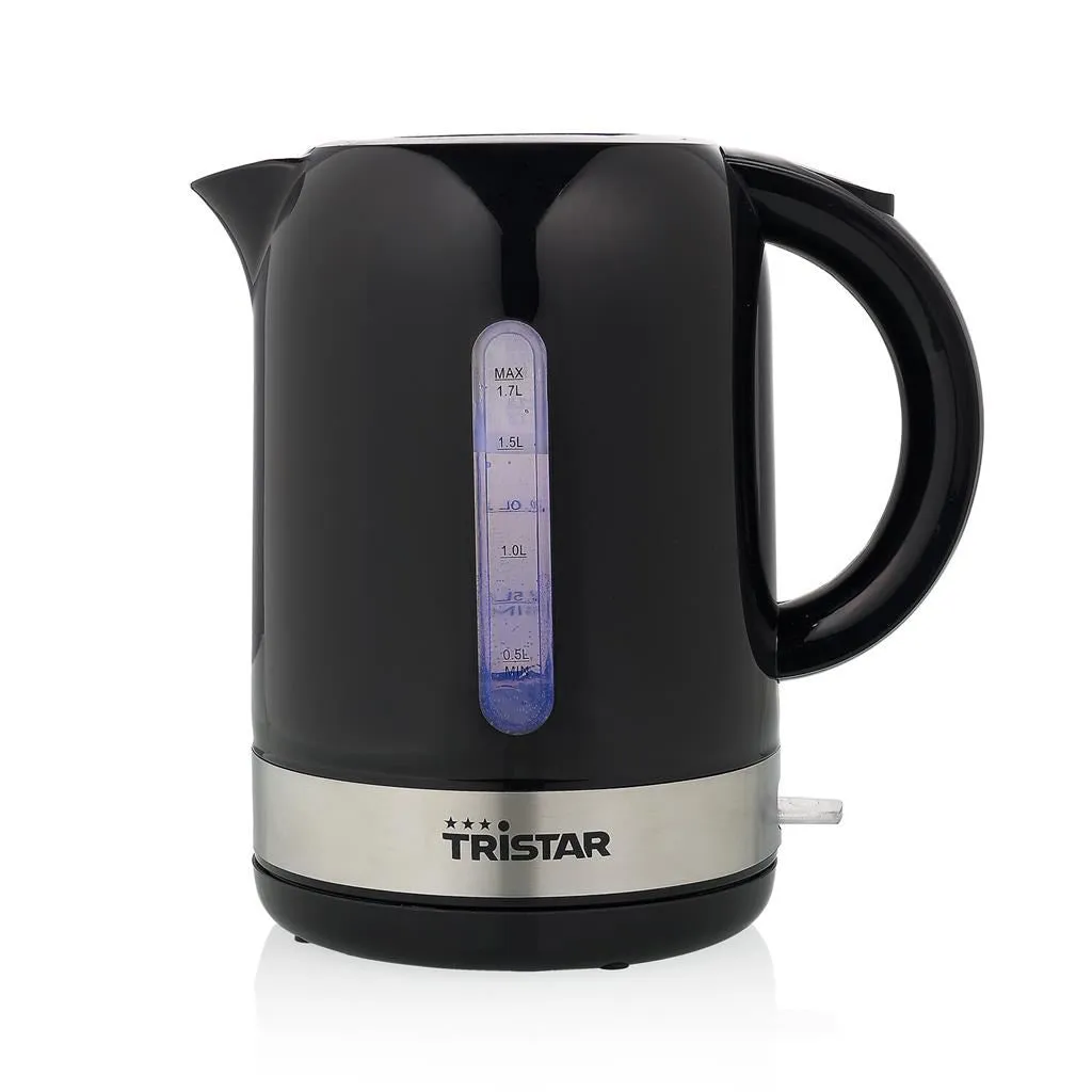 Tristar Wk-1343 Electric Kettle 1.7 L 2200 W Black