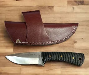 Twisted X Knife/Sheath