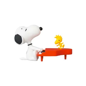 UDF Peanuts Series 13: Pianist Snoopy Ultra Detail Figure by Medicom Toy