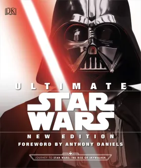 Ultimate Star Wars New Edition