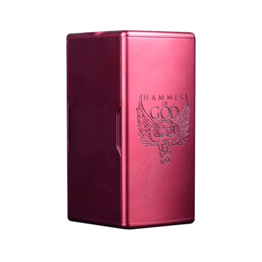 Vaperz Cloud Hammer of God 400 Box Mod