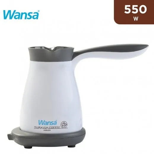 Wansa Turkish Coffee Maker