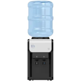 Waterworks SB19 Bench Counter Top Bottled Water Cooler Hot Cold   Filters