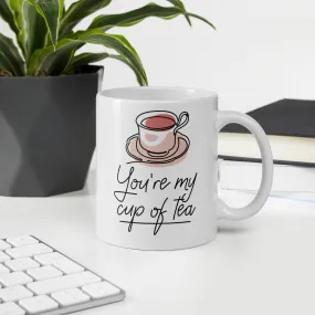 White glossy mug 11oz,15oz