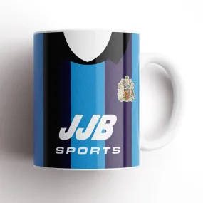 Wigan Athletic 1995 Kit Mug