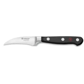 Wusthof Classic Curved Peeling Knife