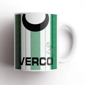 Wycombe Wanderers 1994 Away Mug