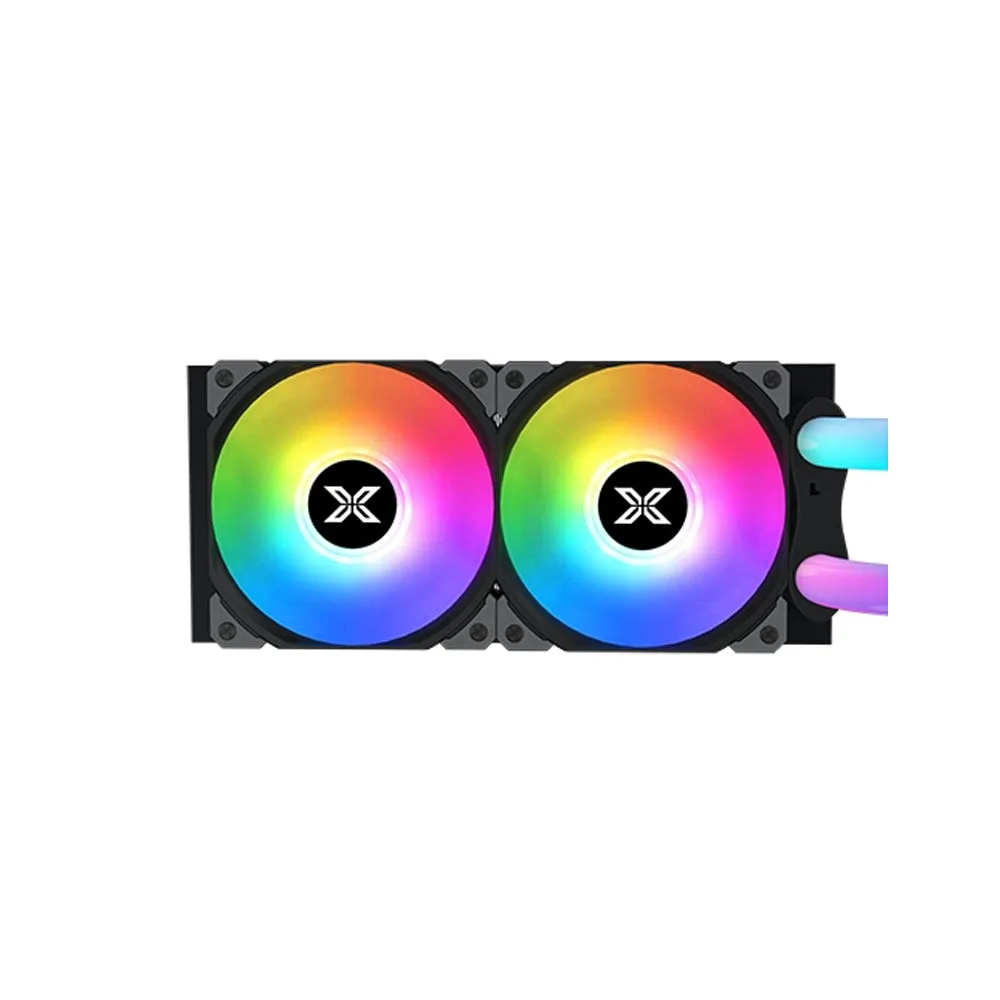 Xigmatek Liquid Cooler Neon Aqua 240 ARGB