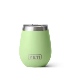 YETI Rambler 10oz Wine Tumbler MS V2 Key Lime