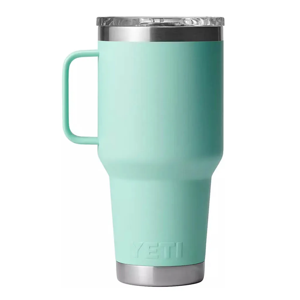 Yeti Rambler 30 oz Travel Mug with Stronghold Lid