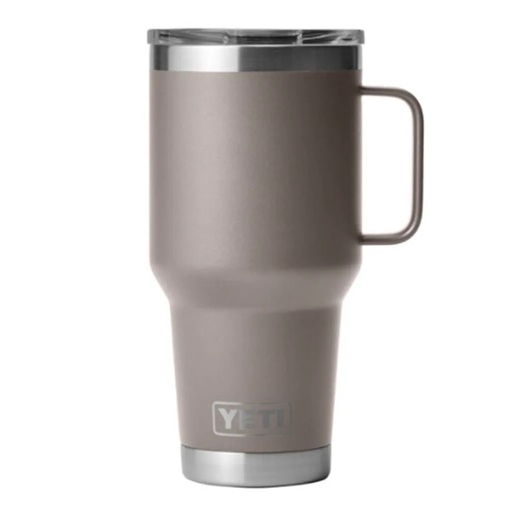 Yeti Rambler 30 oz Travel Mug with Stronghold Lid