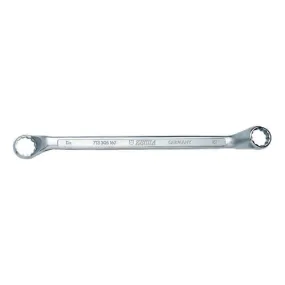 ZEBRA POWERDRIV® (12-Point) Double Box End Wrench - Deep Offset - 18mm x 19mm