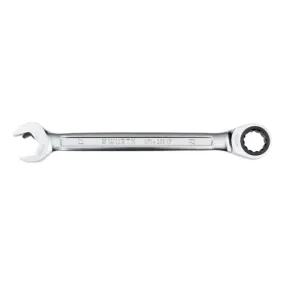 ZEBRA POWERDRIV® (12-Point) Dual Ratchet Combination Wrench 17mm