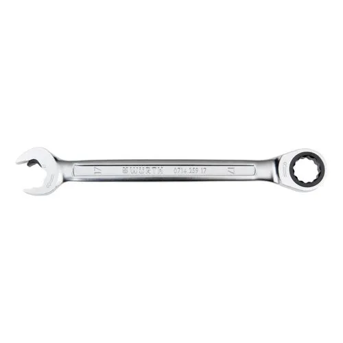 ZEBRA POWERDRIV® (12-Point) Dual Ratchet Combination Wrench 17mm